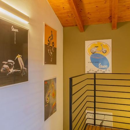 Maison Vespa Argegno Kültér fotó