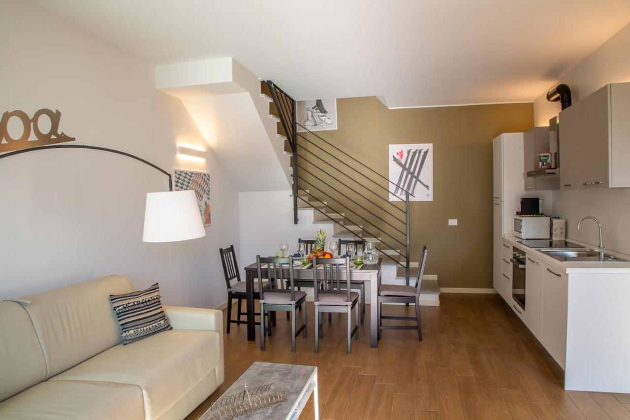 Maison Vespa Argegno Kültér fotó