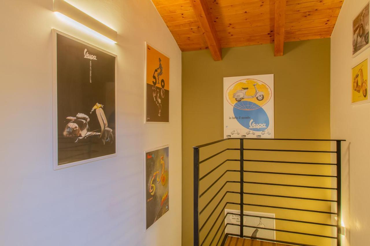 Maison Vespa Argegno Kültér fotó