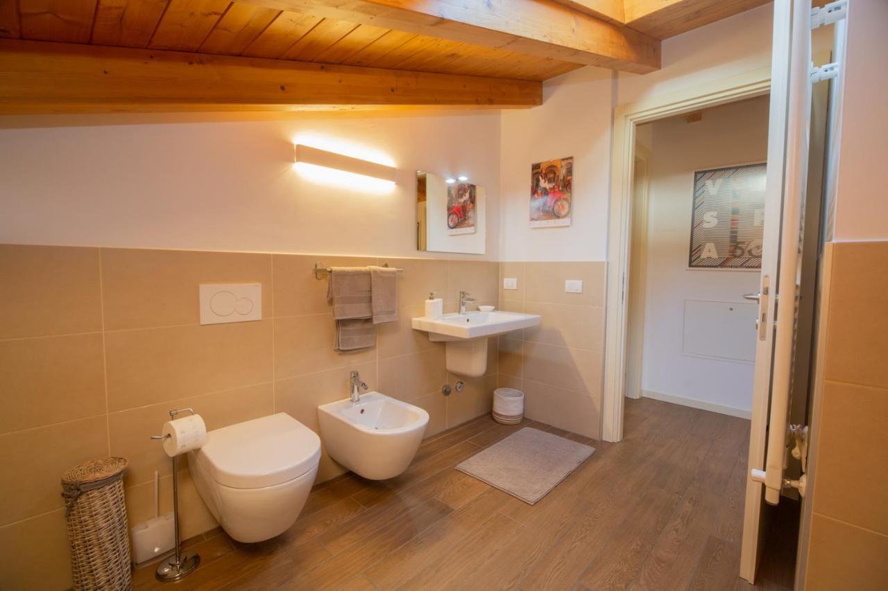 Maison Vespa Argegno Kültér fotó