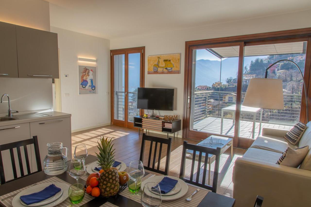 Maison Vespa Argegno Kültér fotó