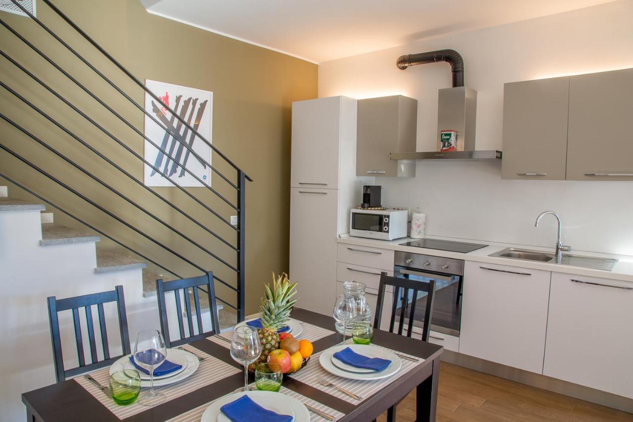 Maison Vespa Argegno Kültér fotó
